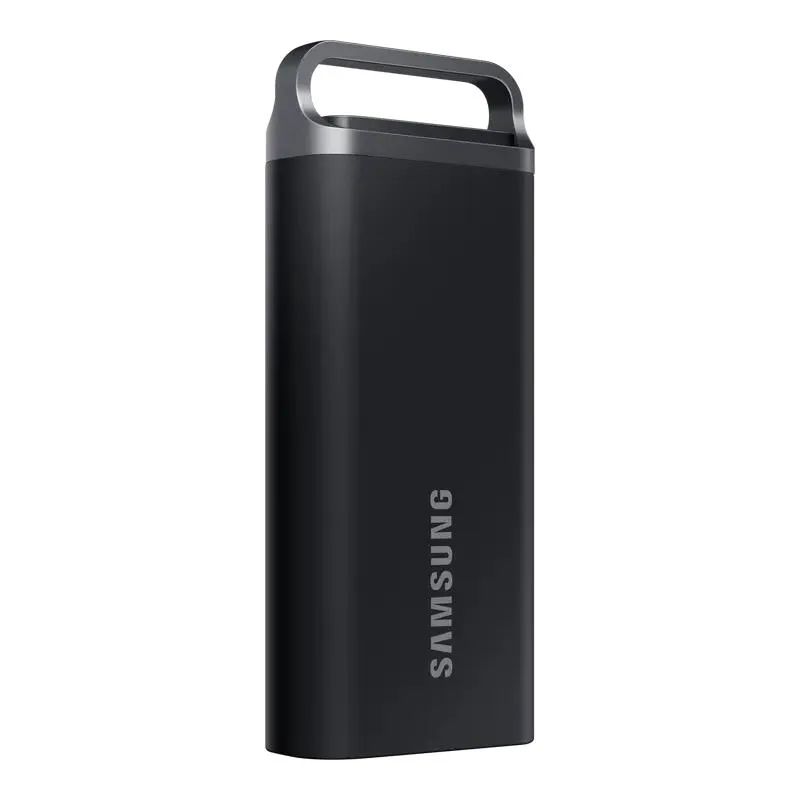 External Portable SSD Samsung T5 EVO, 2 TB, Black (MU-PH2T0S/EU)