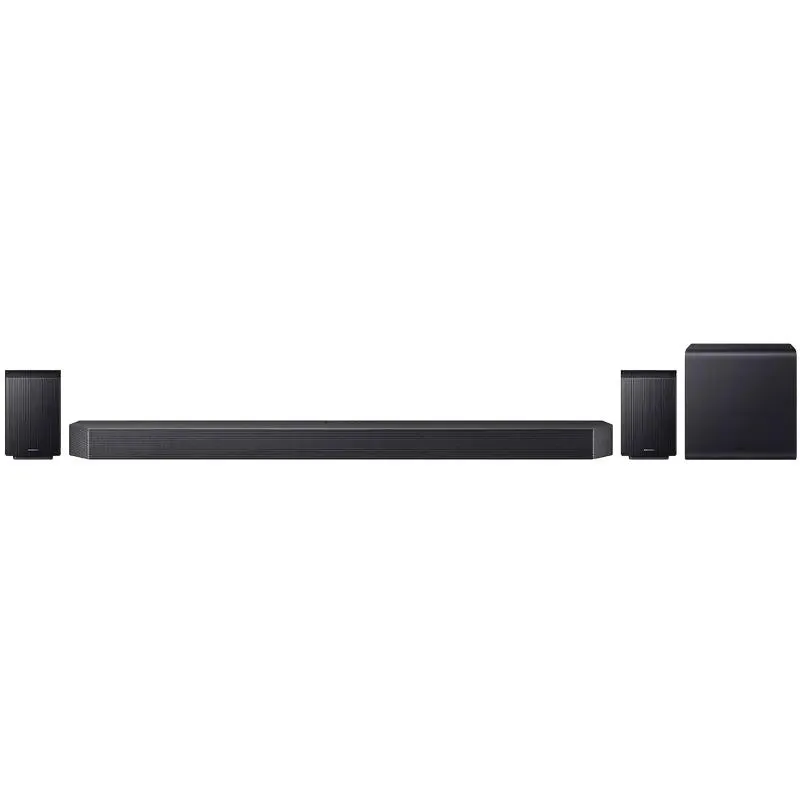 Soundbar Samsung HW-Q990F, Black