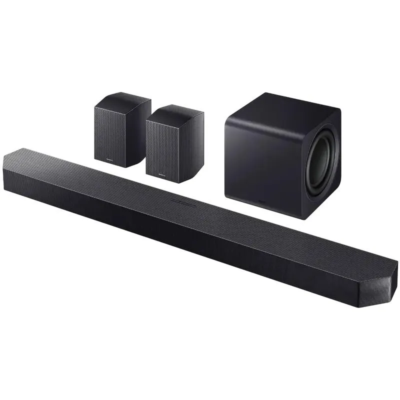 Soundbar Samsung HW-Q990F, Black