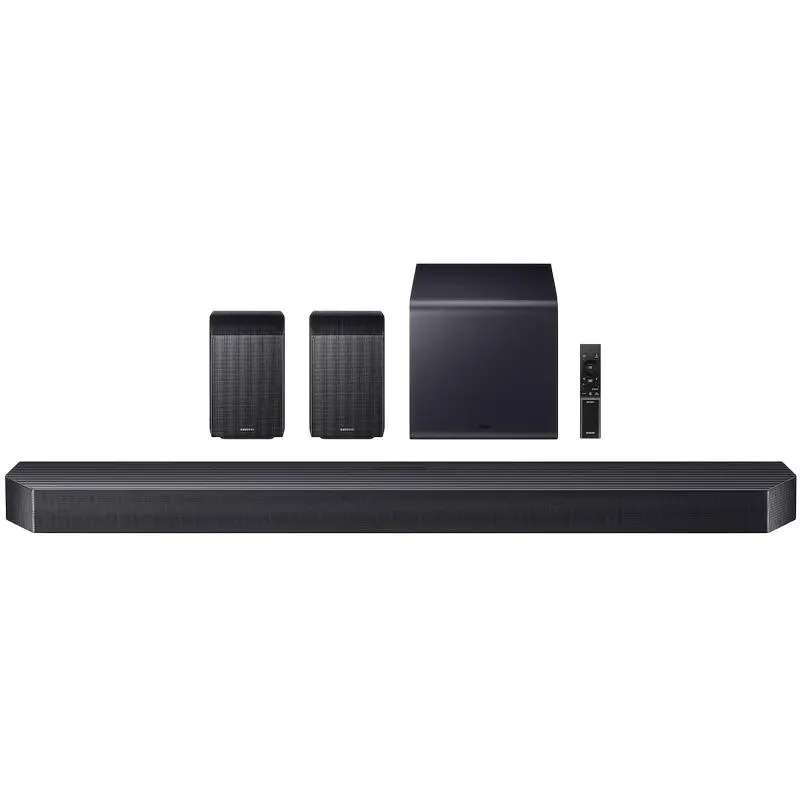 Soundbar Samsung HW-Q990F, Black