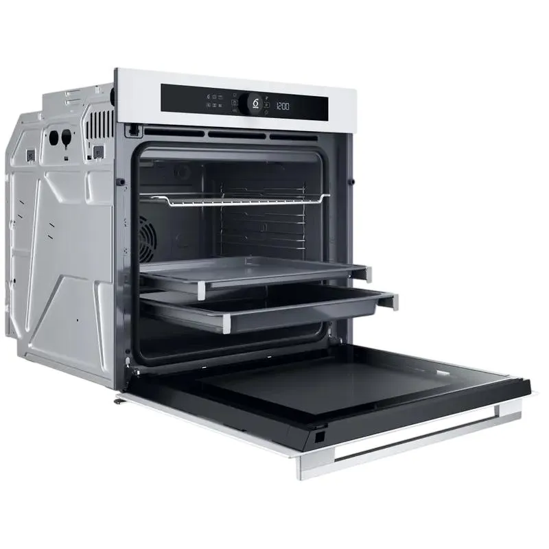 Electric oven Whirlpool WOI5S8PM2SWA, White
