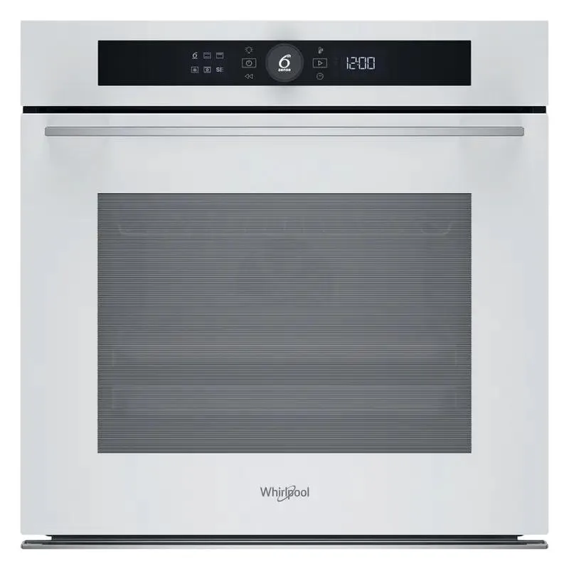 Electric oven Whirlpool WOI5S8PM2SWA, White