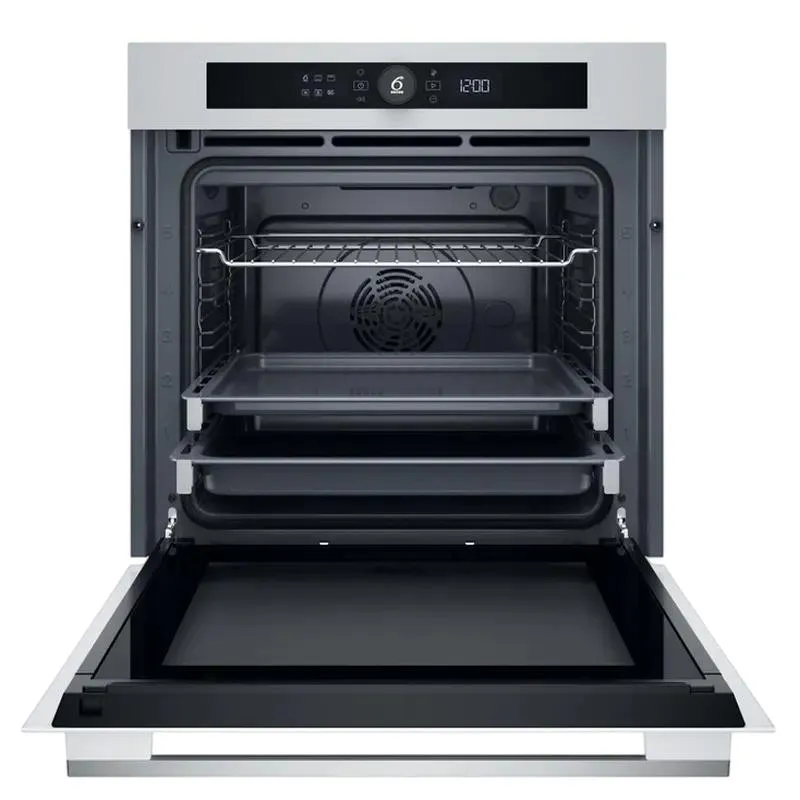 Electric oven Whirlpool WOI5S8PM2SWA, White
