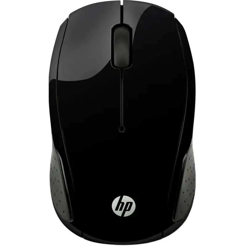Mouse HP 200 Empress, Black