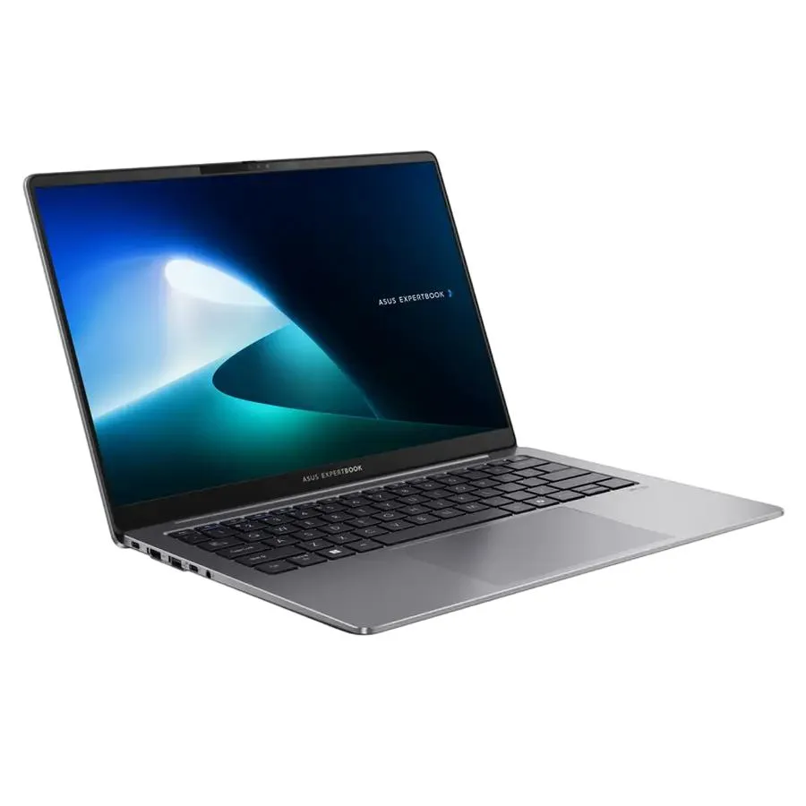 Business Laptop 14" ASUS ExpertBook P5 P5405CSA, Misty Grey, Intel Core Ultra 7 258V, 32GB/1024GB, No OS