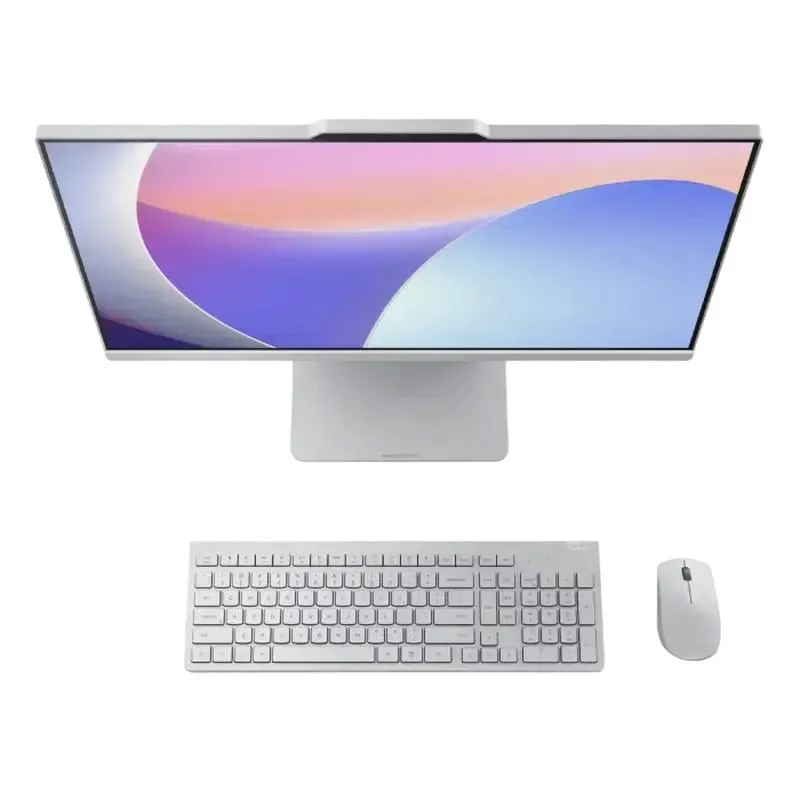 All-in-One Computer Lenovo IdeaCentre 3 27IRH9, 27", Intel Core i7-13620H, 32GB/1024GB, No OS, Cloud Grey