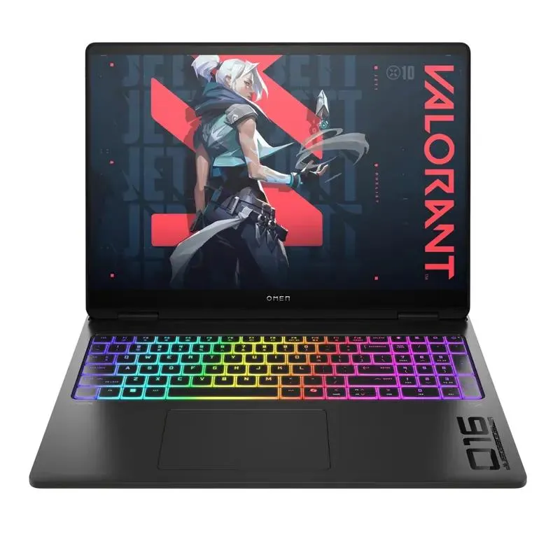 Gaming Laptop 16" HP OMEN MAX 16, Shadow Black, Intel Core Ultra 9 275HX, 64GB/2048GB, FreeDOS