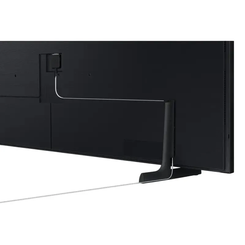 50" QLED SMART TV Samsung QE50LS03FAUXUA, 3840x2160 4K UHD, Tizen, Black