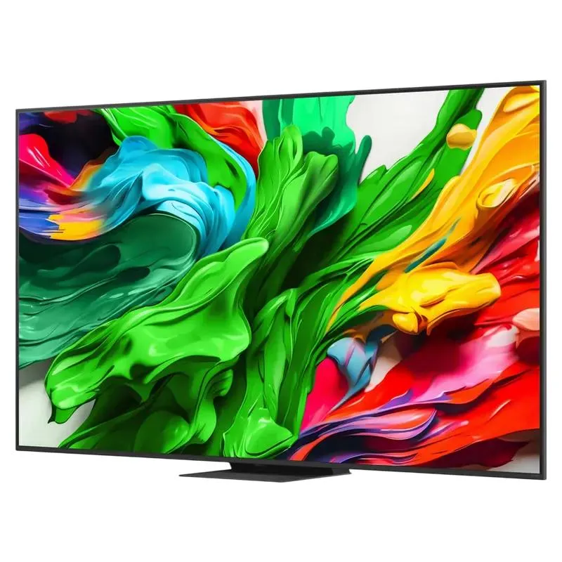 86" QNED SMART TV LG 86QNED86A6A, 3840x2160 4K UHD, webOS, Black