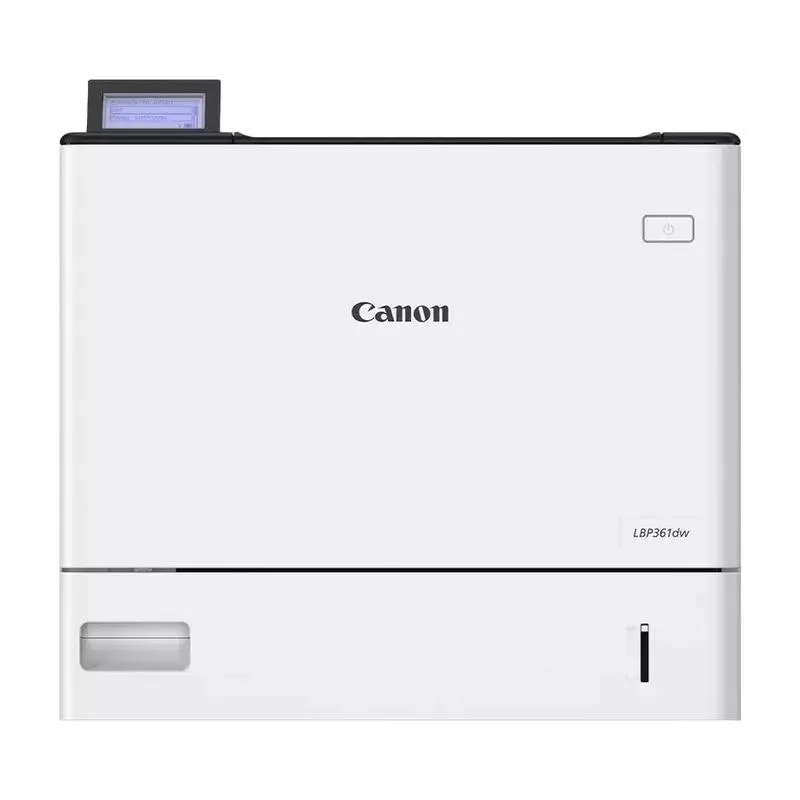 Laser Printer Canon i-Sensys LBP361dw, A4, White