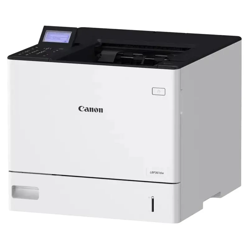 Laser Printer Canon i-Sensys LBP361dw, A4, White