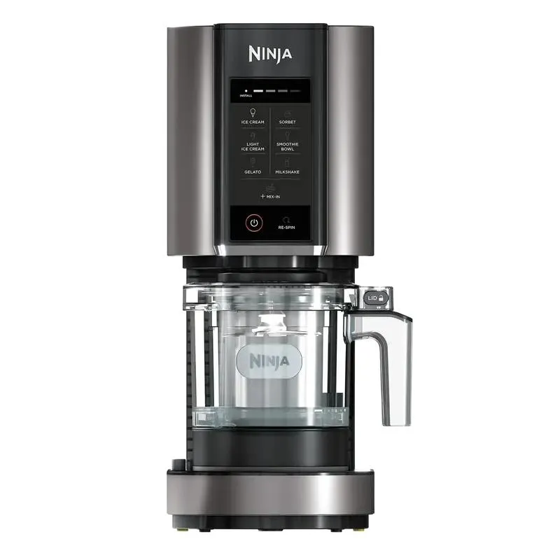 Freezer Ninja NC302EU, Black | Grey