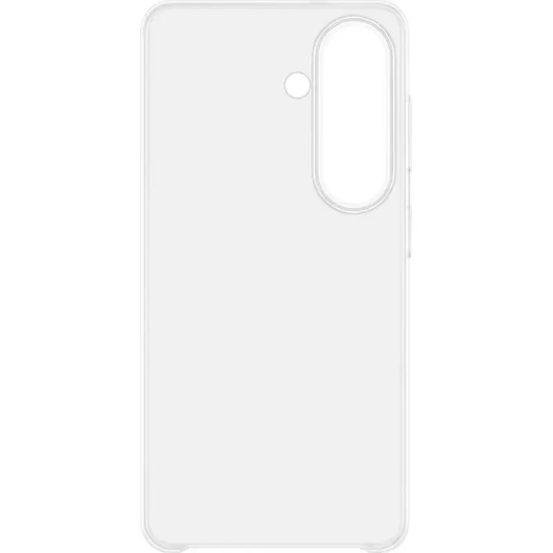 Back Case Samsung Galaxy S26 Clear, Transparent