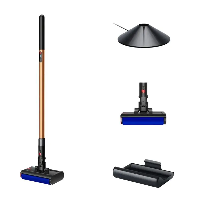 Electric mop Dyson PencilWash WR04, Bronze | Black