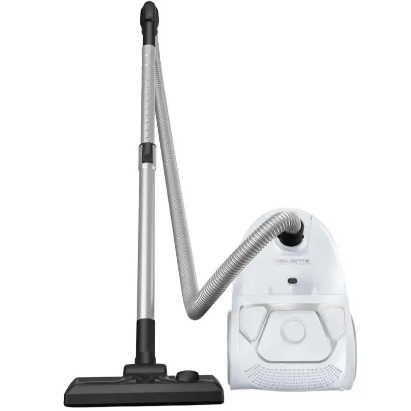 Vacuum Cleaner Rowenta RO3927EA, White