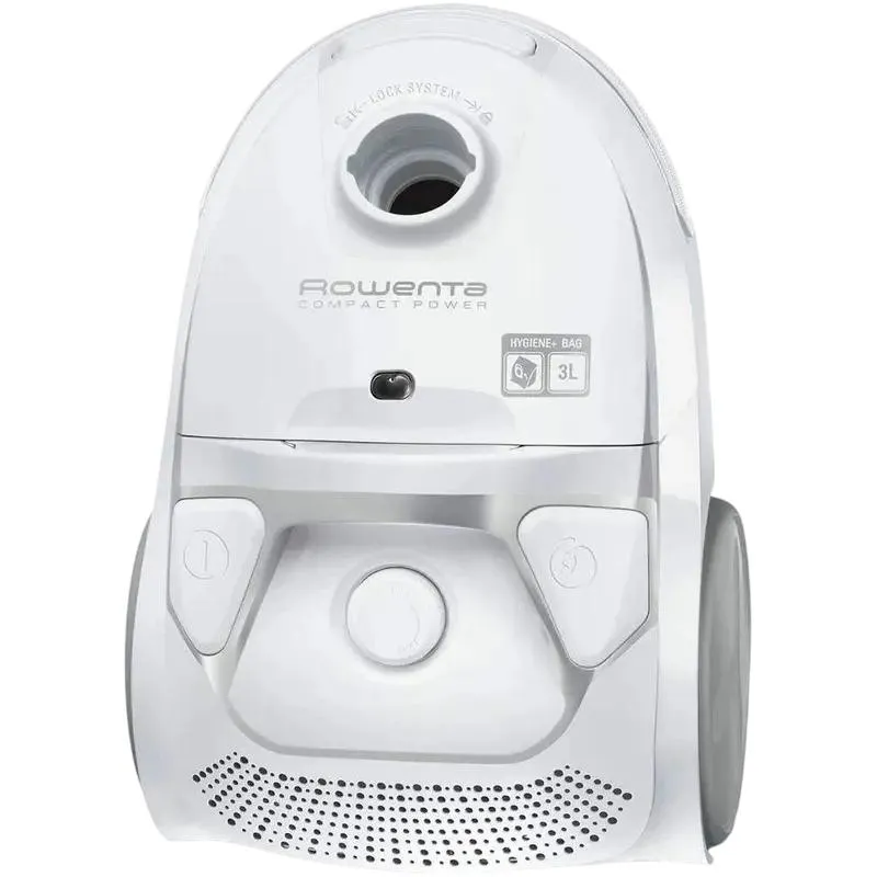 Vacuum Cleaner Rowenta RO3927EA, White
