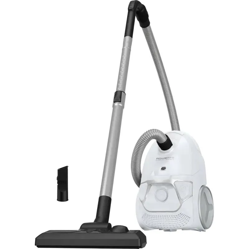 Vacuum Cleaner Rowenta RO3927EA, White