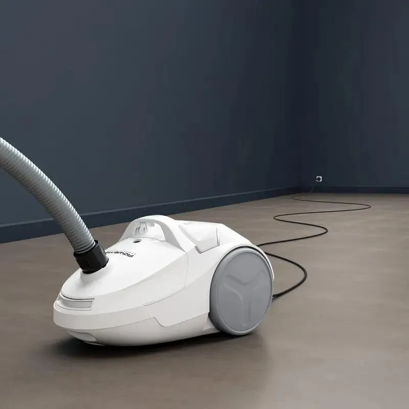 Vacuum Cleaner Rowenta RO3927EA, White