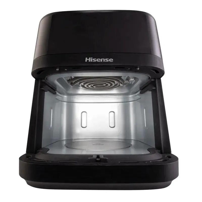 Air Fryer Hisense HAF1800DCD, Black