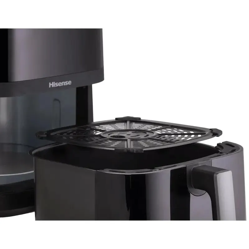 Air Fryer Hisense HAF1800DCD, Black