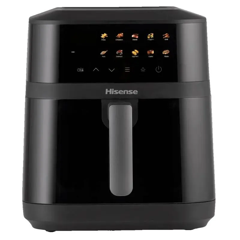 Air Fryer Hisense HAF1800DCD, Black