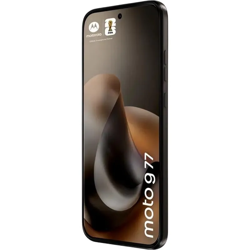 Smartphone Motorola Moto G77, 8GB/256GB, Black Olive