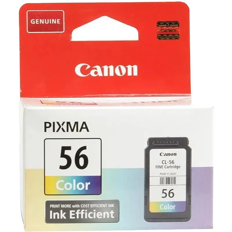 Ink Cartridge Canon CL-56, 12ml, Tri-Colour C/M/Y