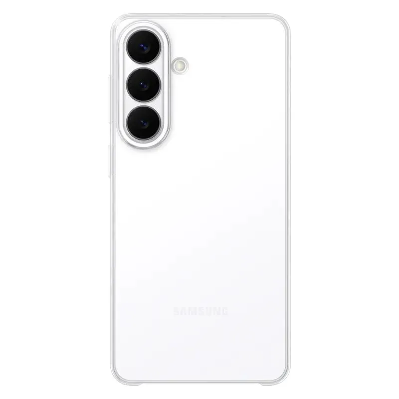 Back Case Samsung Clear Cover Galaxy S26+, Transparent