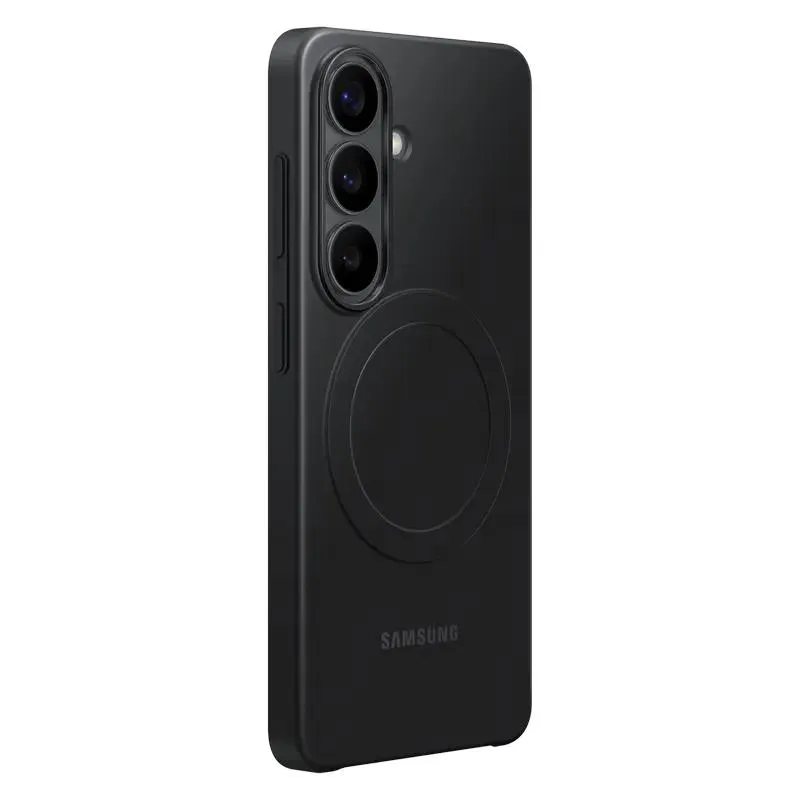 Back Case Samsung Galaxy S26 Slim, Black