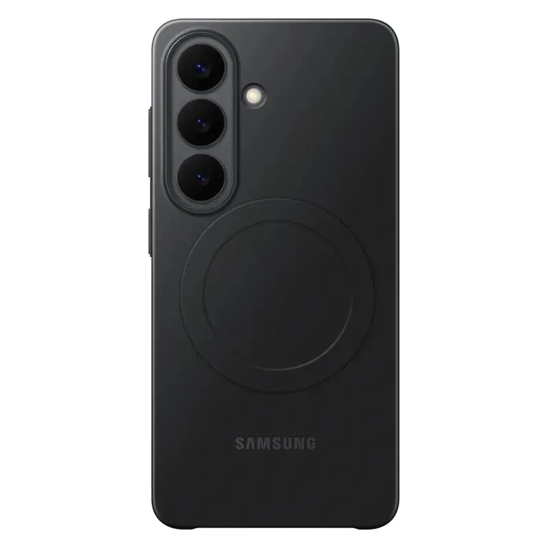 Back Case Samsung Galaxy S26 Slim, Black