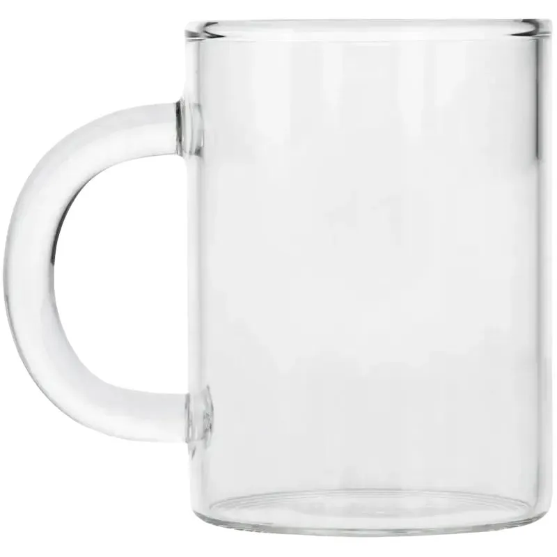 Set of glasses DeLonghi DLSC320, 250 ml, 2 pcs, Transparent