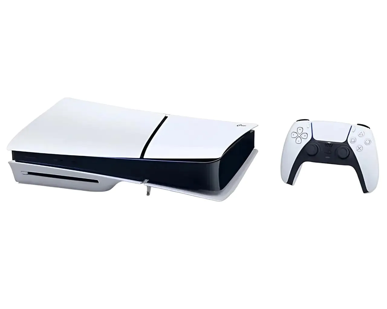 System Video Game Console SONY PlayStation 5 Slim, White
