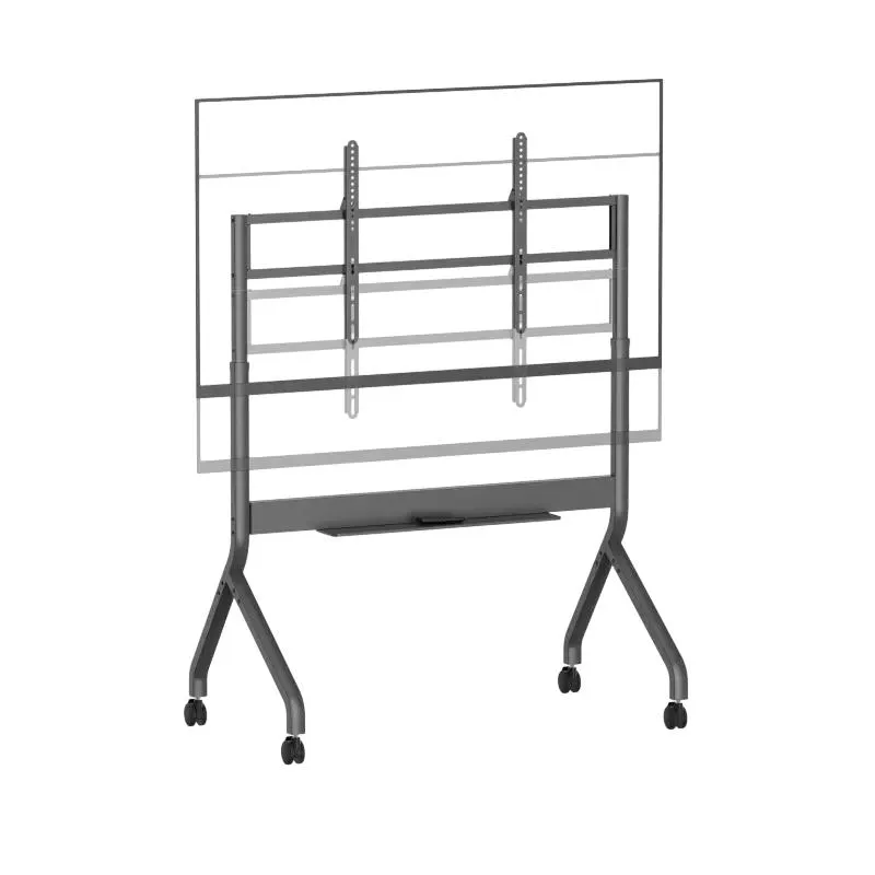 Foot/Pedestal Stand Reflecta 110M-12060, Black