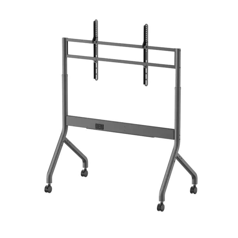 Foot/Pedestal Stand Reflecta 110M-12060, Black
