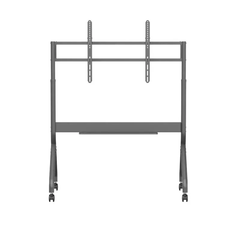 Foot/Pedestal Stand Reflecta 110M-12060, Black