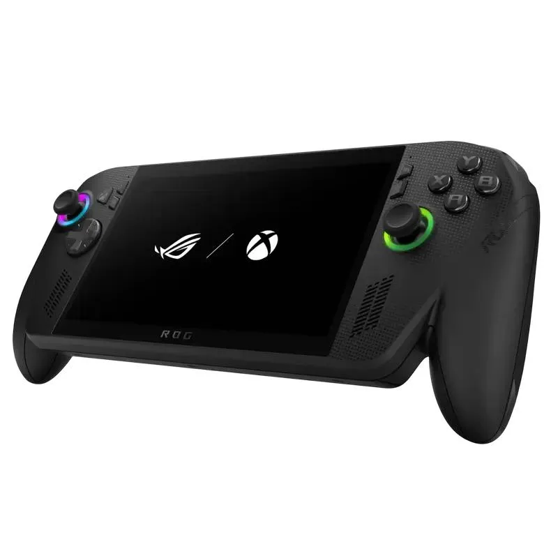Portable Video Game Console Xbox ROG Ally X, Black