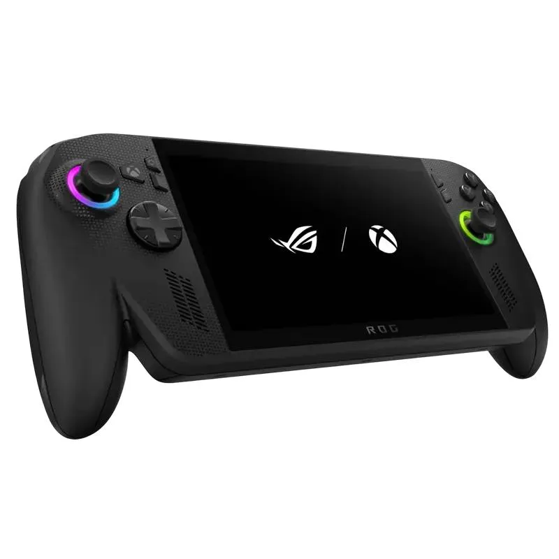Portable Video Game Console Xbox ROG Ally X, Black