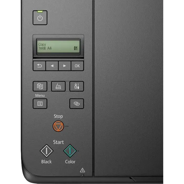 Inkjet All-in-One Printer Canon PIXMA G640, Black