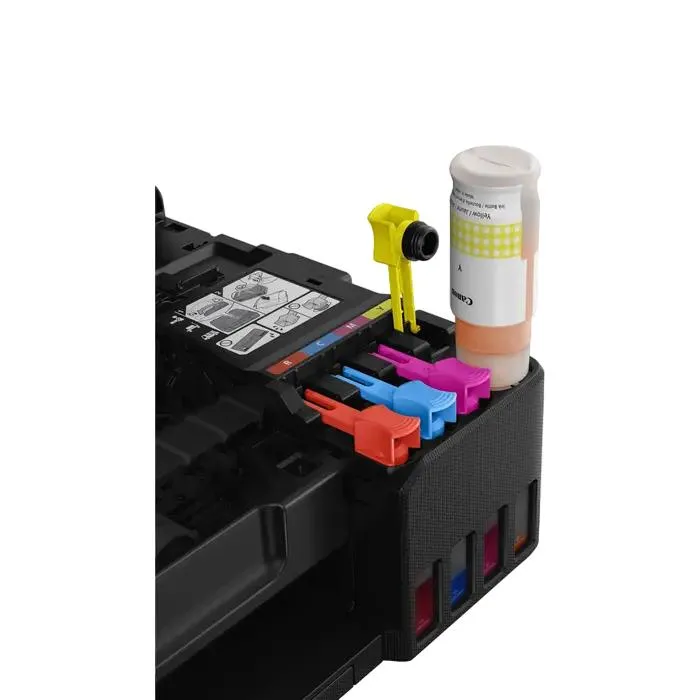 Inkjet All-in-One Printer Canon PIXMA G640, Black
