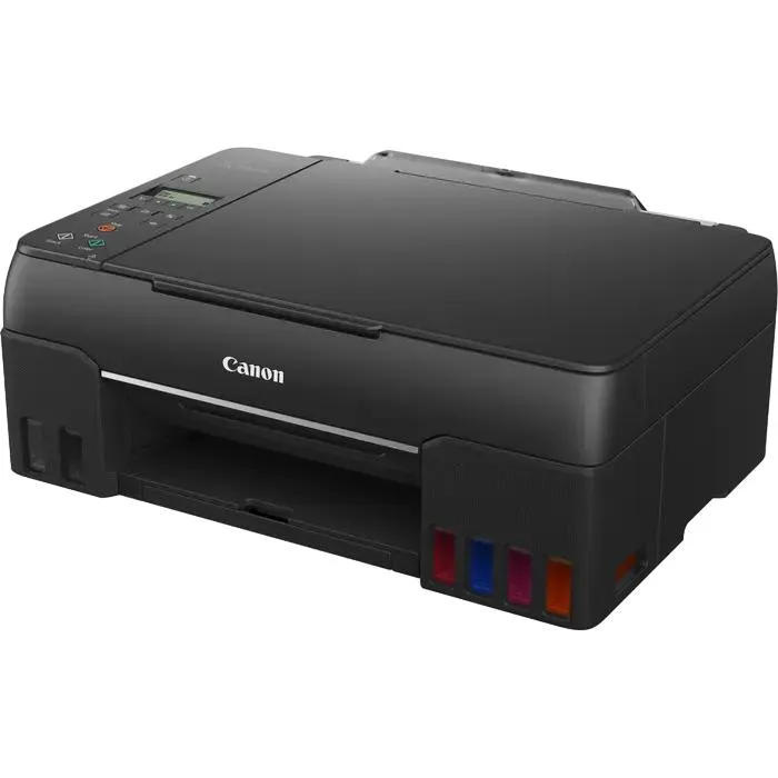 Inkjet All-in-One Printer Canon PIXMA G640, Black
