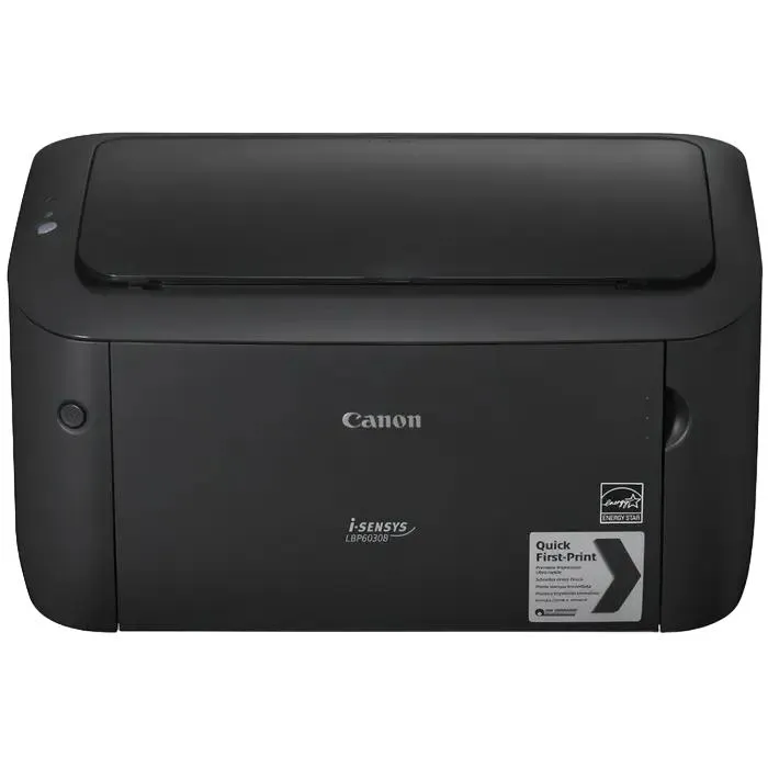 Laser Printer Canon Printer LBP-6030B Bundle, & CRG725 x 2 pcs, A4, Black