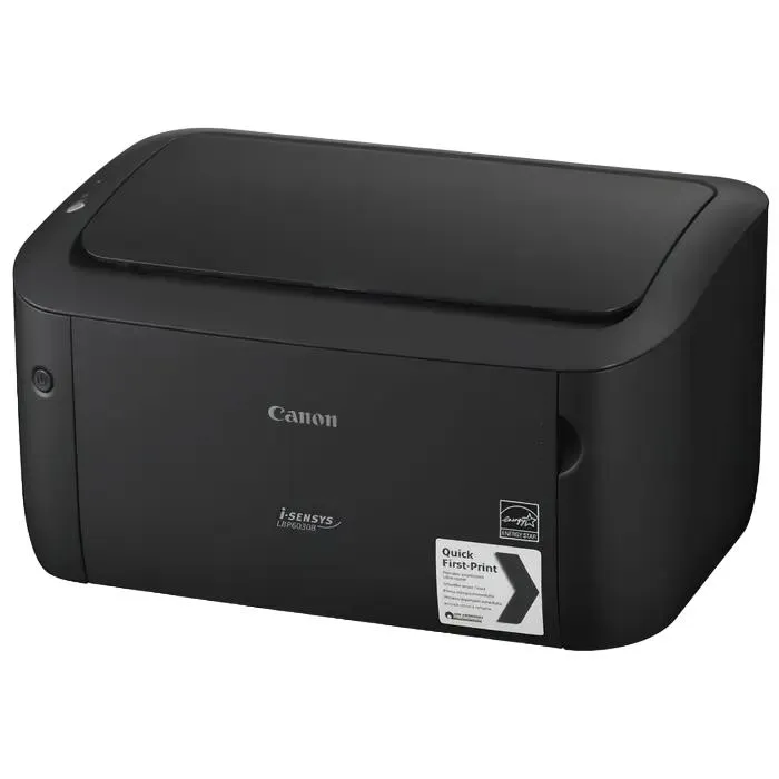 Laser Printer Canon Printer LBP-6030B Bundle, & CRG725 x 2 pcs, A4, Black