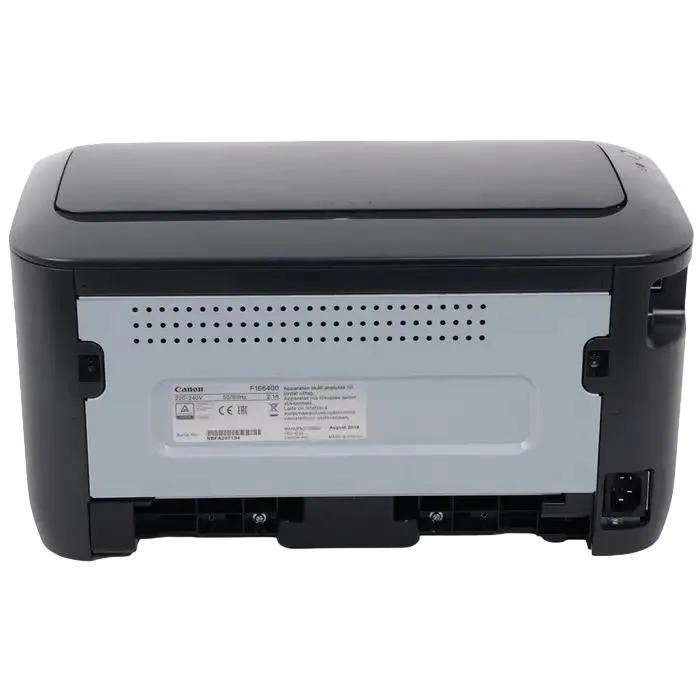 Laser Printer Canon Printer LBP-6030B Bundle, & CRG725 x 2 pcs, A4, Black