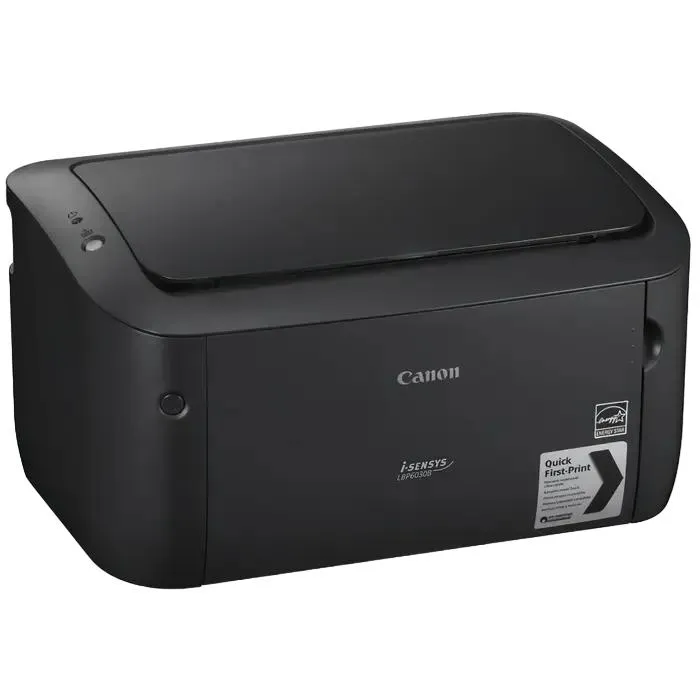 Laser Printer Canon Printer LBP-6030B Bundle, & CRG725 x 2 pcs, A4, Black