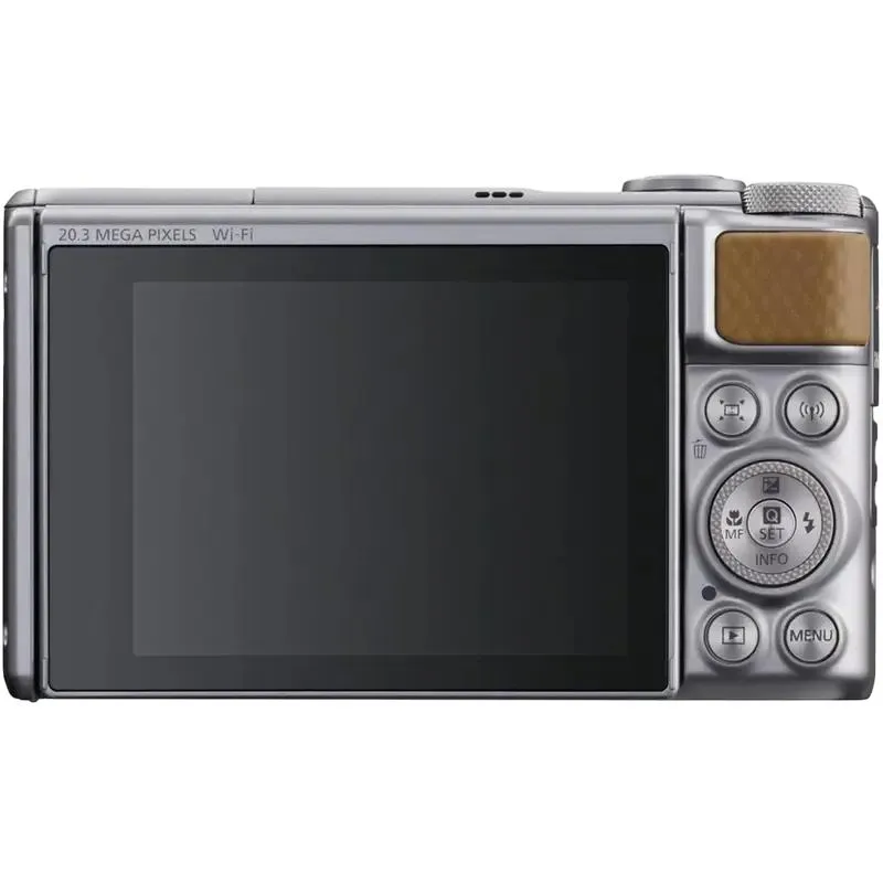 Compact Digital Camera Canon PowerShot SX740 HS Lite Edition, Silver