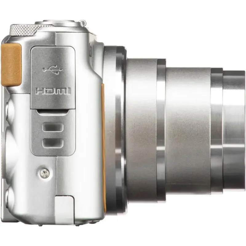 Compact Digital Camera Canon PowerShot SX740 HS Lite Edition, Silver