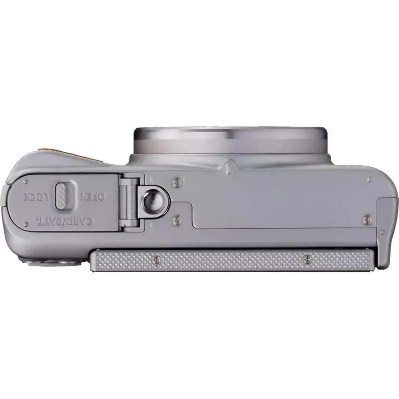 Compact Digital Camera Canon PowerShot SX740 HS Lite Edition, Silver