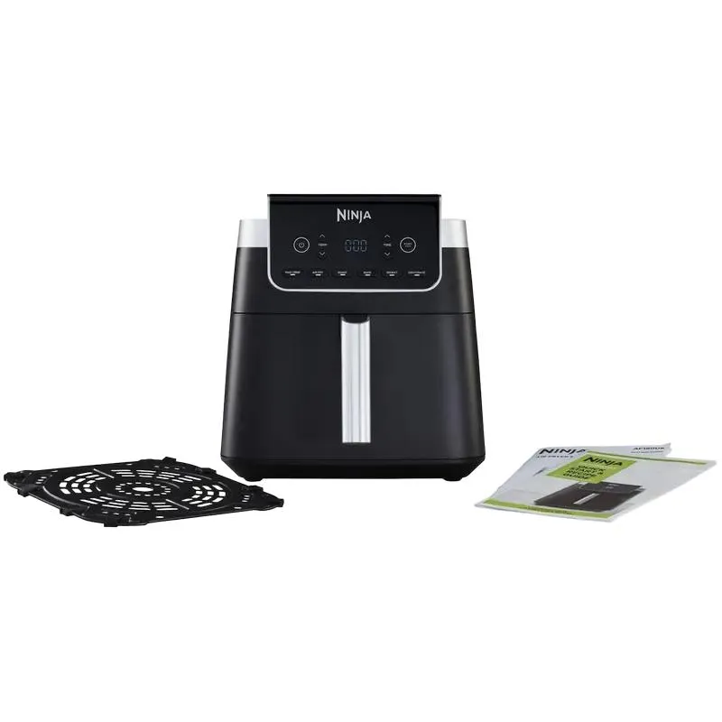 Air Fryer Ninja AF180EU, Black