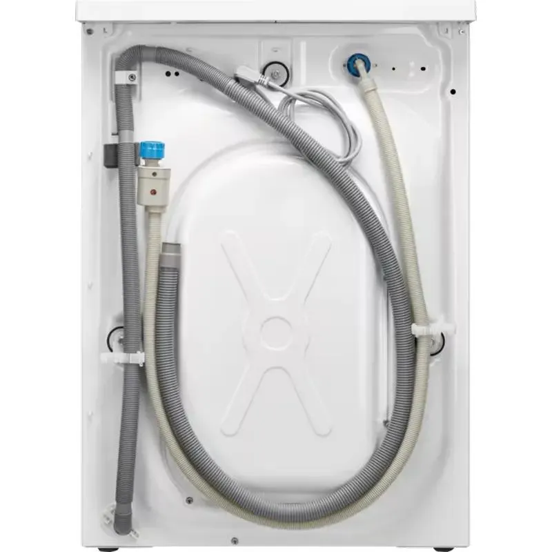 Washer AEG LFR62144BE, 10kg, White