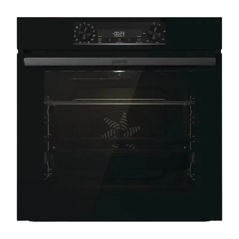 Electric oven Gorenje BOS6737E06FBG, Black